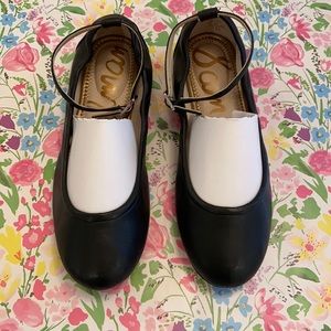Sam Edelman Fynn Black flats 8
